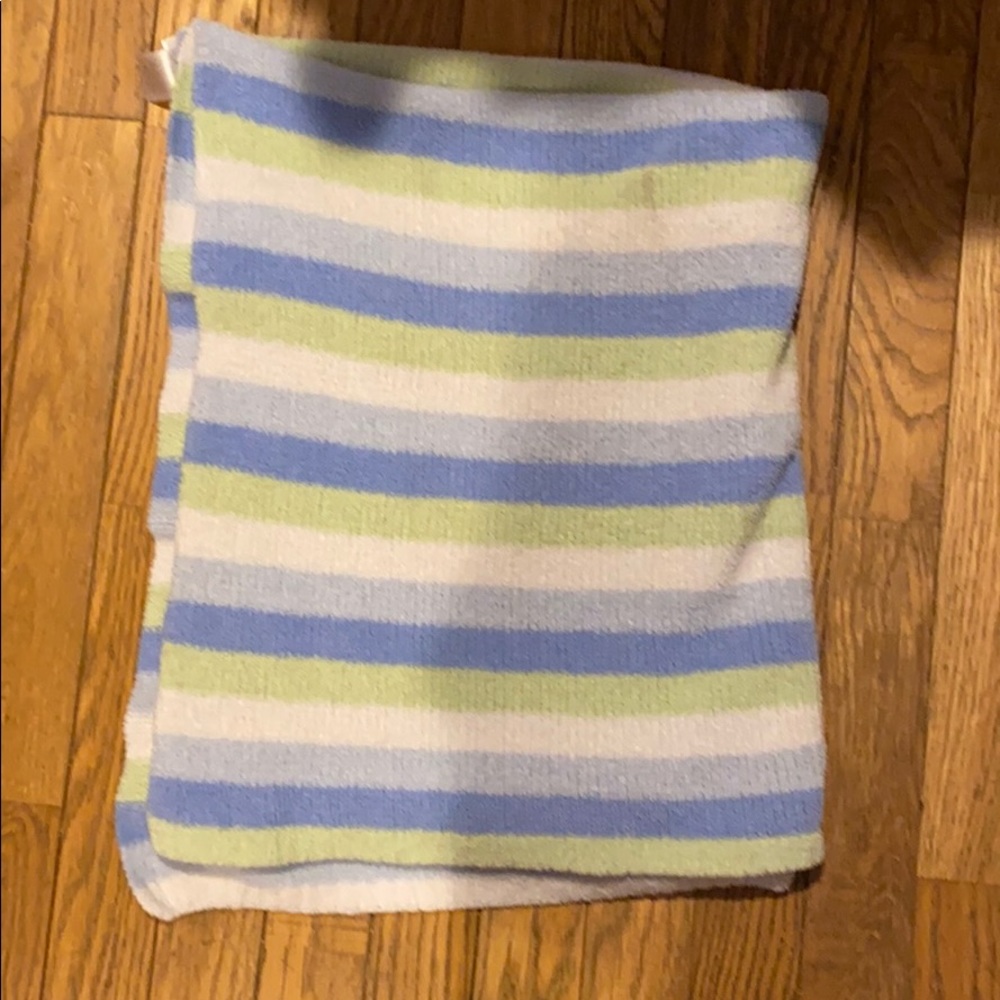 Carter’s soft baby blanket